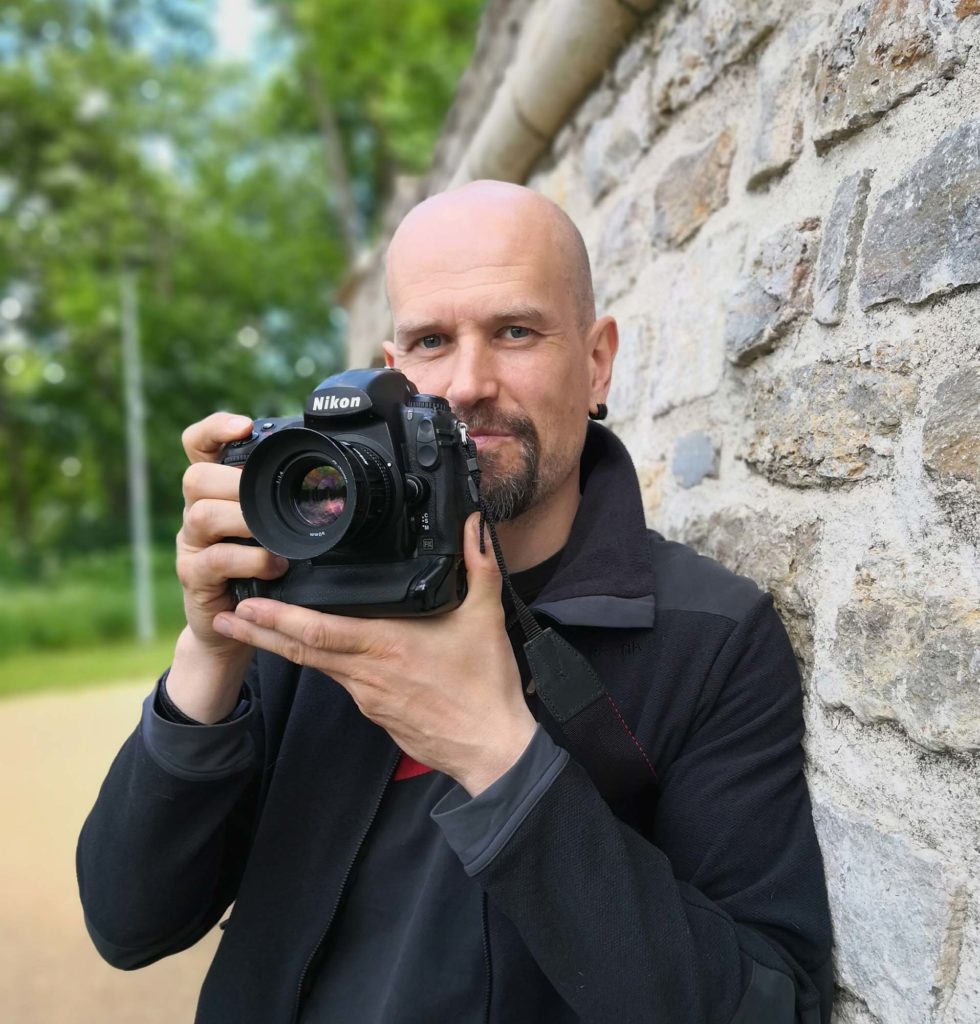 Portraitfoto Maik Ehrlich